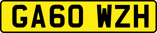 GA60WZH