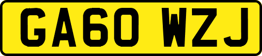GA60WZJ