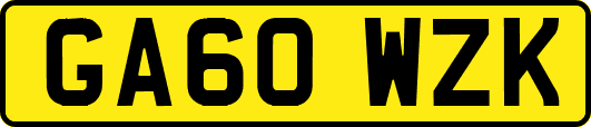 GA60WZK