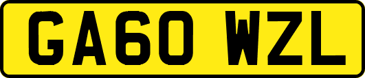 GA60WZL