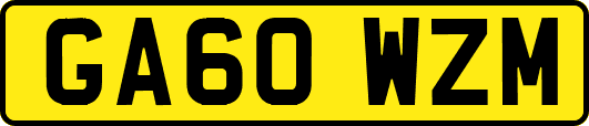 GA60WZM