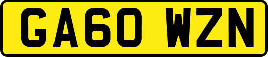 GA60WZN