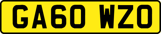 GA60WZO
