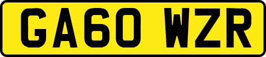 GA60WZR