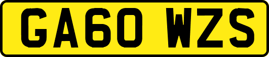 GA60WZS