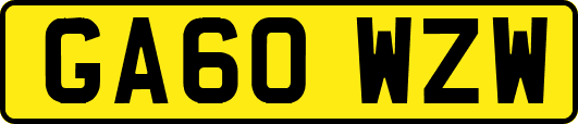 GA60WZW