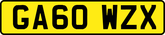 GA60WZX