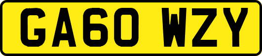 GA60WZY
