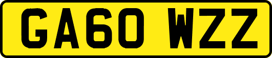 GA60WZZ