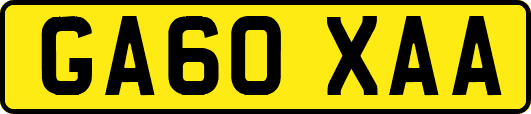 GA60XAA