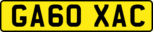 GA60XAC