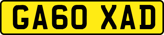 GA60XAD