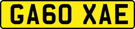 GA60XAE