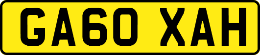 GA60XAH