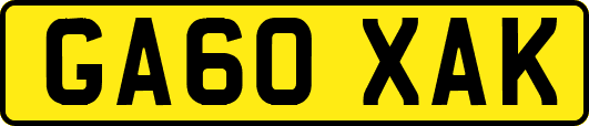 GA60XAK
