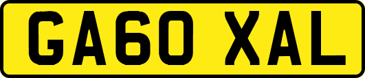 GA60XAL
