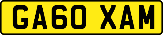 GA60XAM