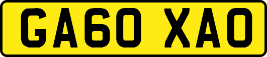 GA60XAO