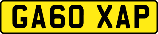 GA60XAP