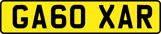 GA60XAR