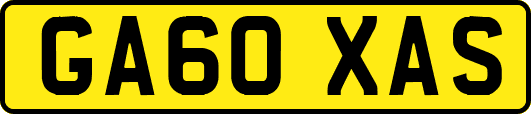 GA60XAS