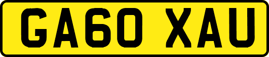GA60XAU