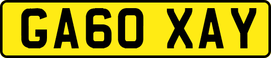 GA60XAY