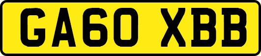 GA60XBB