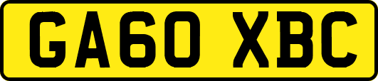 GA60XBC