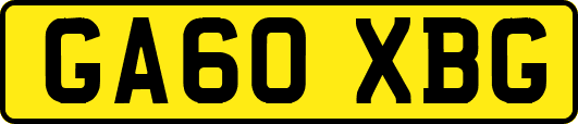 GA60XBG