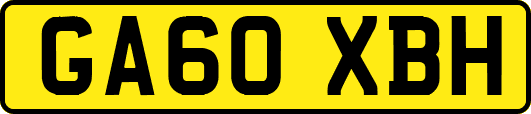 GA60XBH