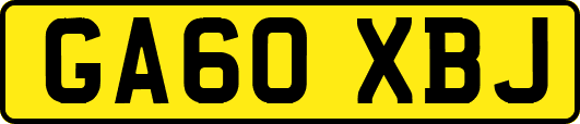 GA60XBJ