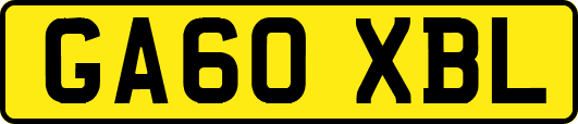 GA60XBL