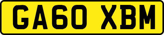 GA60XBM