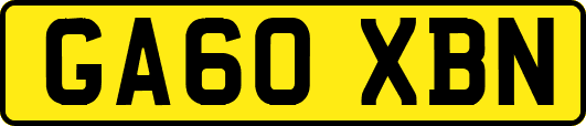 GA60XBN
