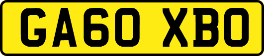 GA60XBO