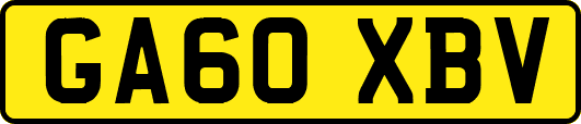 GA60XBV