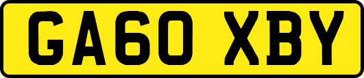 GA60XBY
