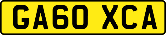 GA60XCA