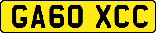 GA60XCC
