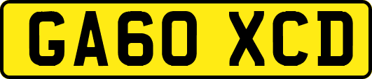 GA60XCD