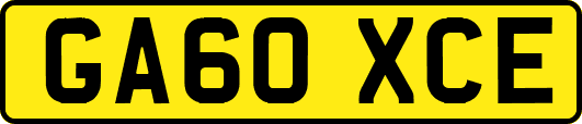 GA60XCE