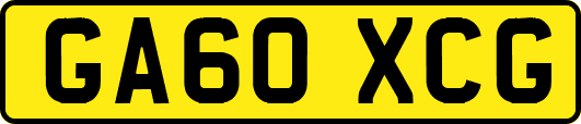 GA60XCG