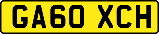 GA60XCH