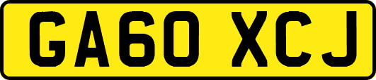 GA60XCJ