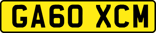 GA60XCM