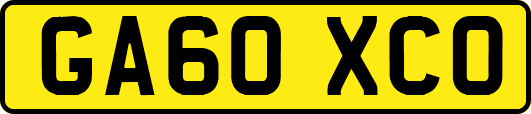 GA60XCO