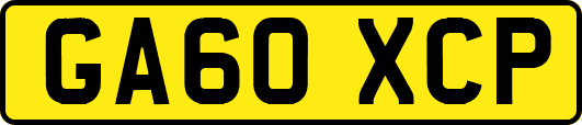 GA60XCP
