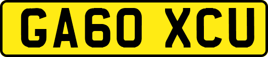 GA60XCU