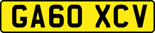 GA60XCV